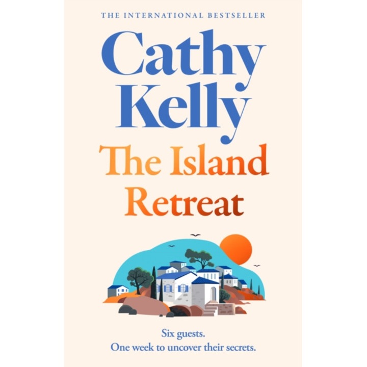 Island Retreat - Cathy Kelly