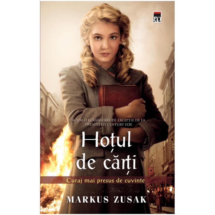Hotul de carti, Markus Zusak