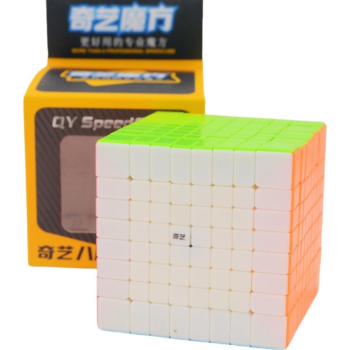 Cub Magic Bukefuno QY 8x8 Fara autocolante, 70mm, Viteza