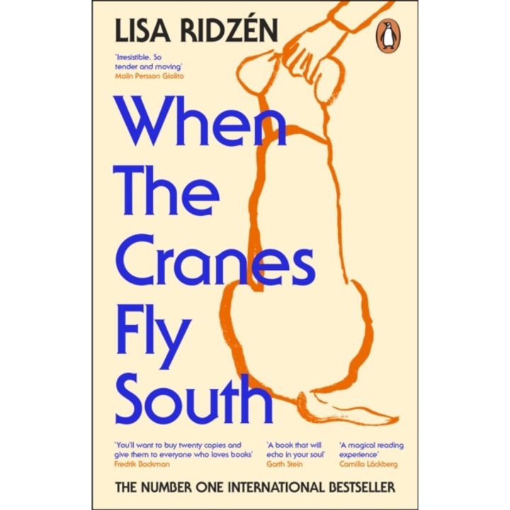 When The Cranes Fly South - Lisa Ridzen