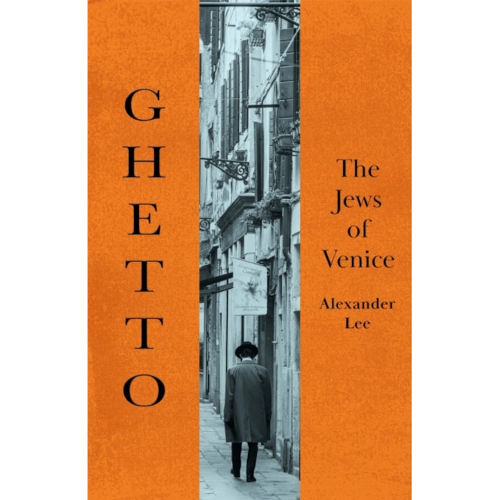 Ghetto - Alexander Lee