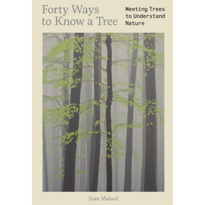 Forty Ways To Know A Tree - Joan Maloof