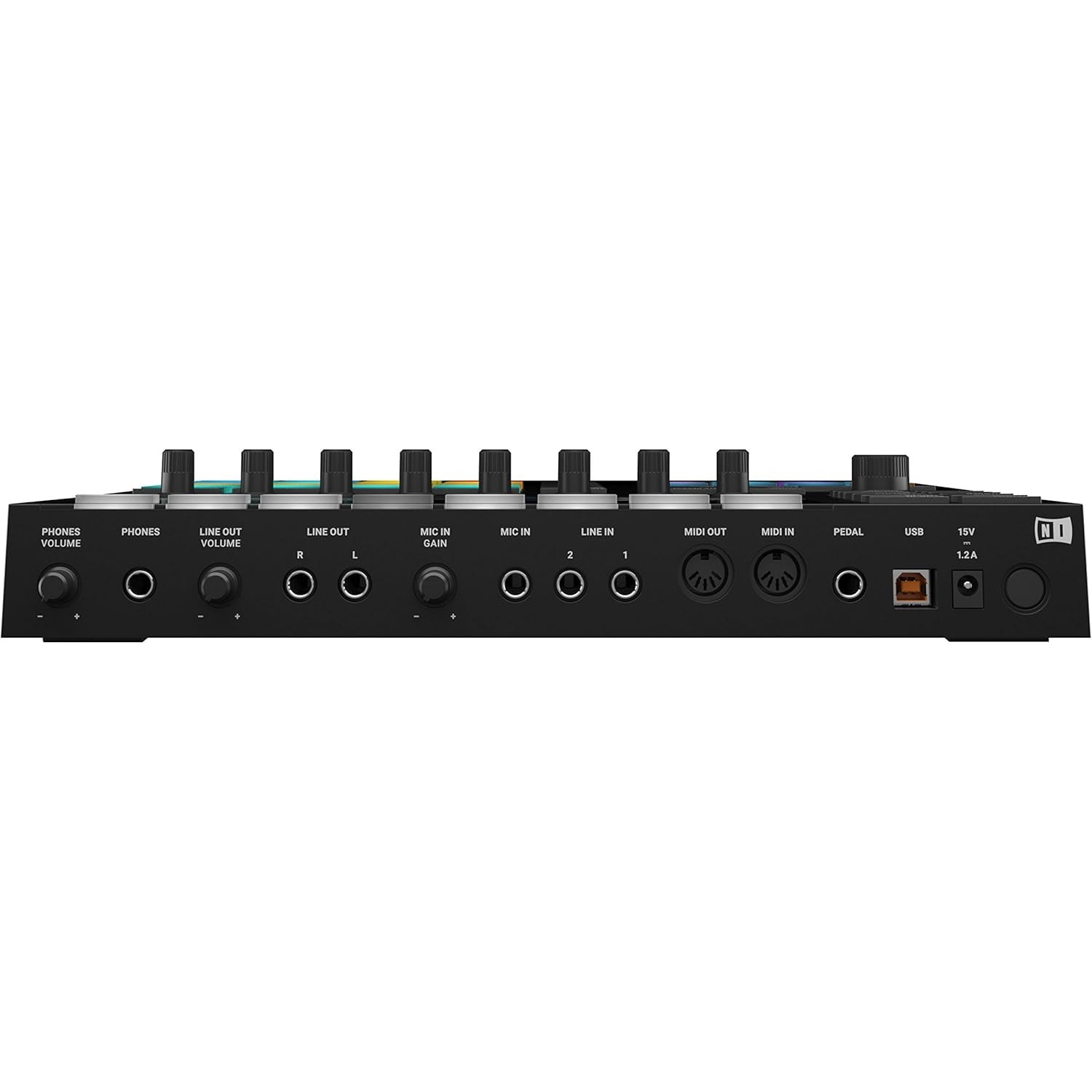 Controller MIDI Native Instruments MASCHINE MK3, 16 Pad-uri RGB, 8