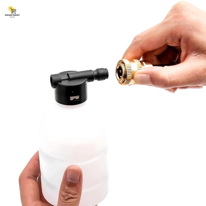 Aparat de Spalat cu Presiune Fara Fir 500W Promagg® – 30 Bar, Portabil, Ideal pentru Auto, Curte si Gradina