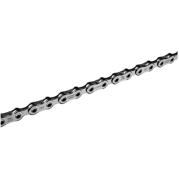 Lant Bicicleta SHIMANO XTR CN-M9100 11/12 Viteze Quick-Link Argintiu 126 Zale