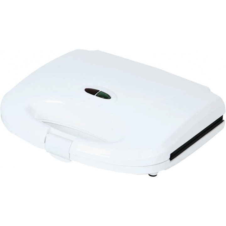 Sandwich-maker, DRW-161, 650W, 2 pozitii, placi antiaderente