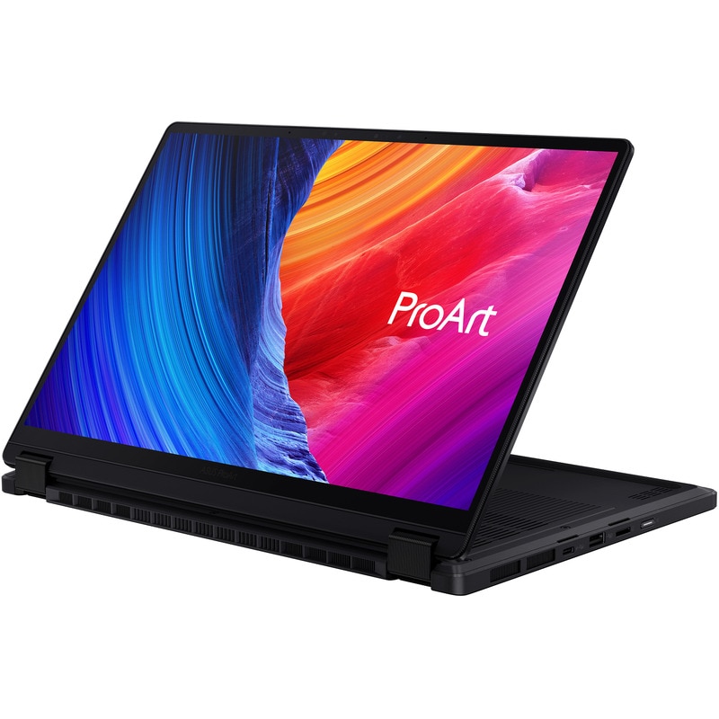 Laptop 2in1 ASUS ProArt PX13, Procesor AMD Ryzen 395, 64GB RAM, 1TB SSD, Negru, 13.3" 3K OLED Touch