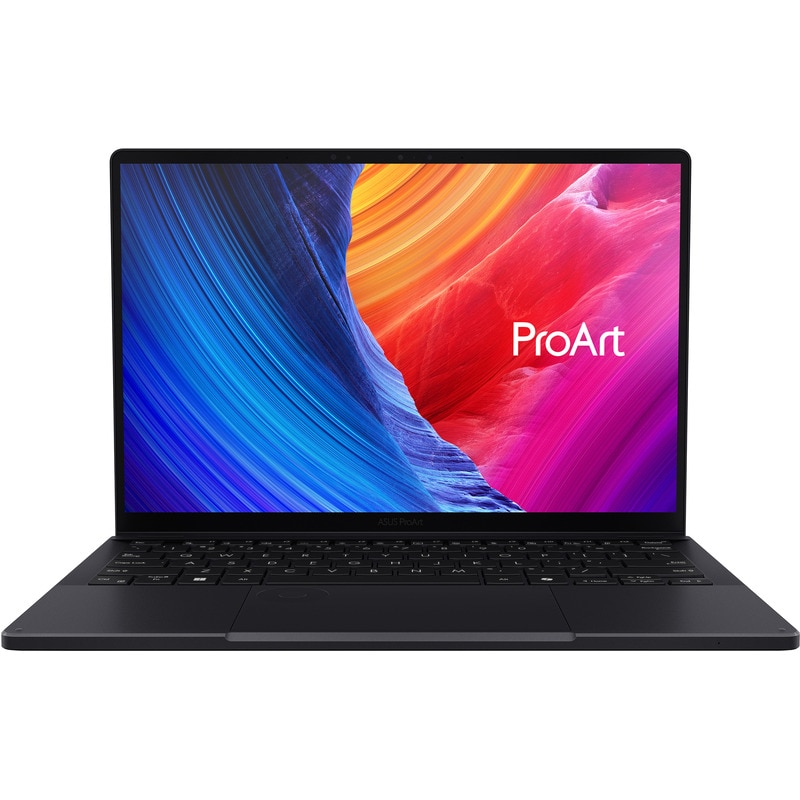 Laptop 2in1 ASUS ProArt PX13, Procesor AMD Ryzen 395, 64GB RAM, 1TB SSD, Negru, 13.3" 3K OLED Touch