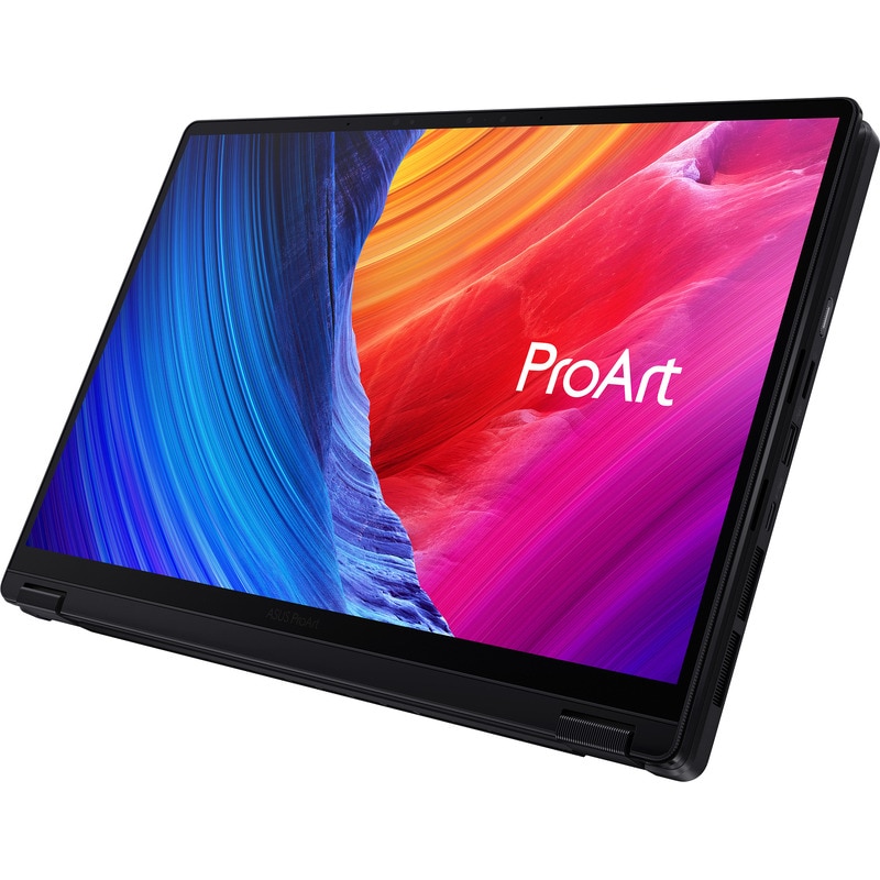 Laptop 2in1 ASUS ProArt PX13, Procesor AMD Ryzen 395, 64GB RAM, 1TB SSD, Negru, 13.3" 3K OLED Touch