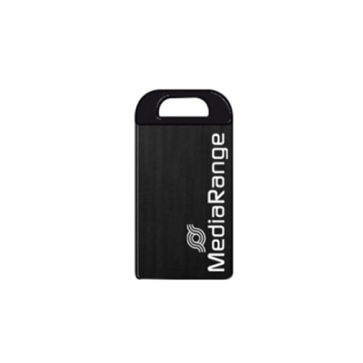 Memorie USB 64GB, MediaRange, Nano, USB 2.0