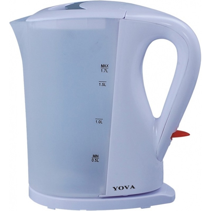 Fierbator, DRW-003, 1,7 litri, 1850-2200W