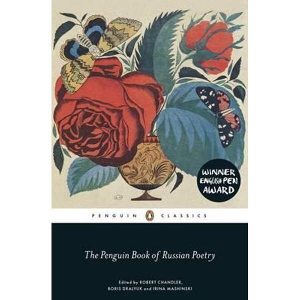 Penguin Book of Russian Poetry