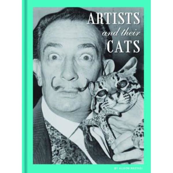 Artists and Their Cats
