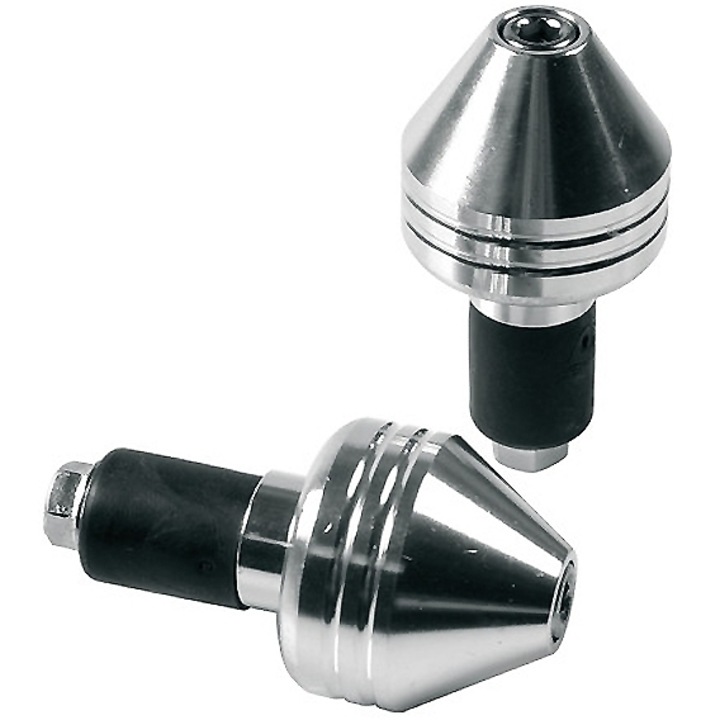 Set 2 capete ghidon moto Lampa, Aluminiu