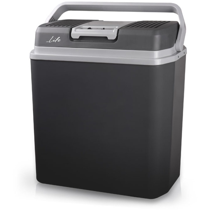 Cutie frigorifica termo-electrica 20L, LIFE, pentru exterior