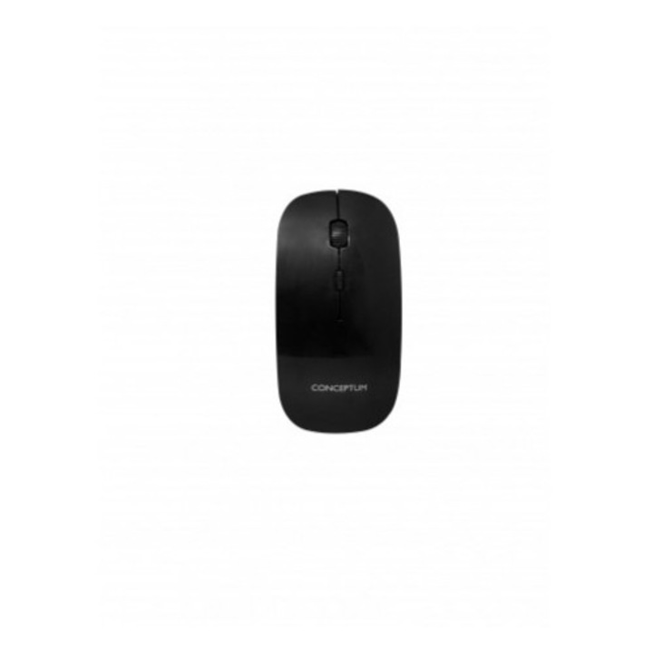 Mouse wireless 2.4G CONCEPTUM, negru