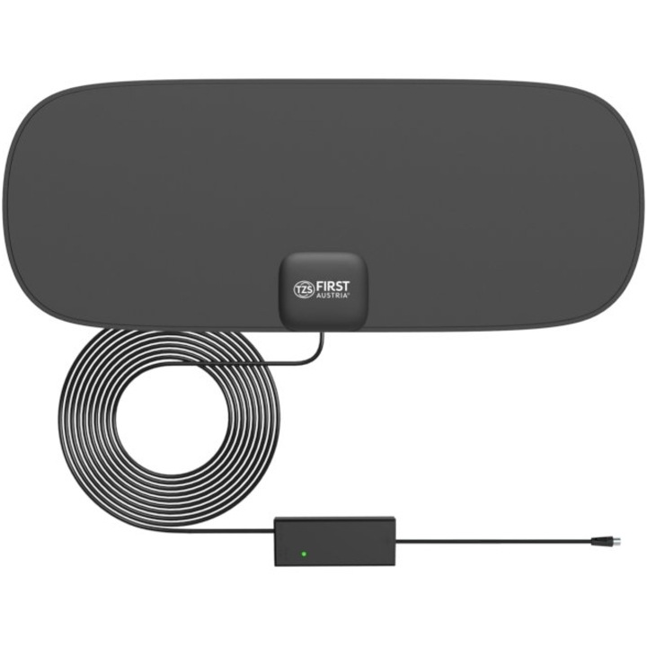 Accesorii TV, First Austria, Lepte keraia teleorases esoterikou, 16x40cm, cu USB