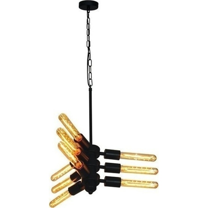 Lustra pendul Home Lighting 1050-9 HELIX, 77-3202