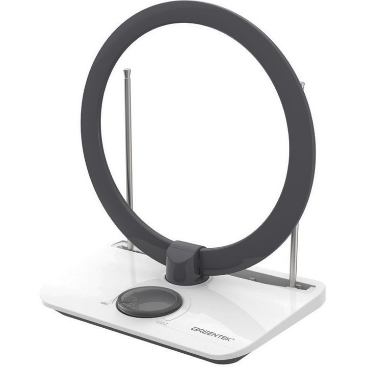 Accesorii TV, Greentek, UVR-AV553, culoare negru