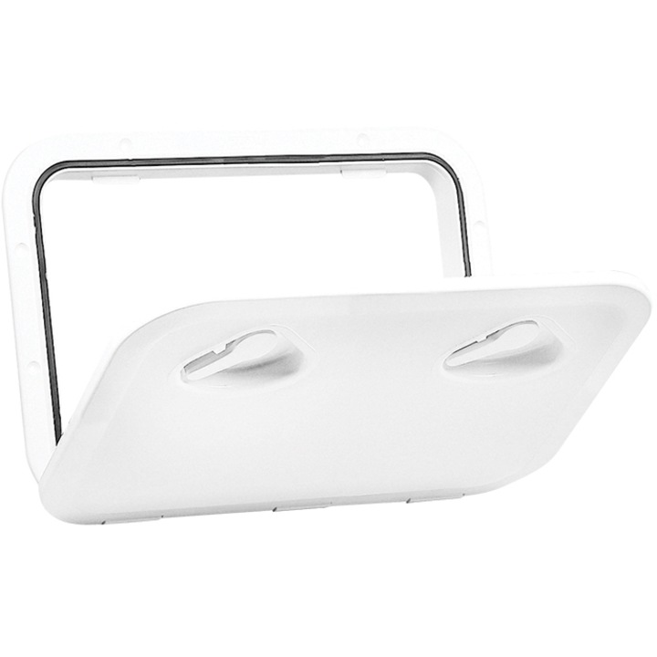 Usa interior Lalizas Portaki me Kleidaria, 353x606mm