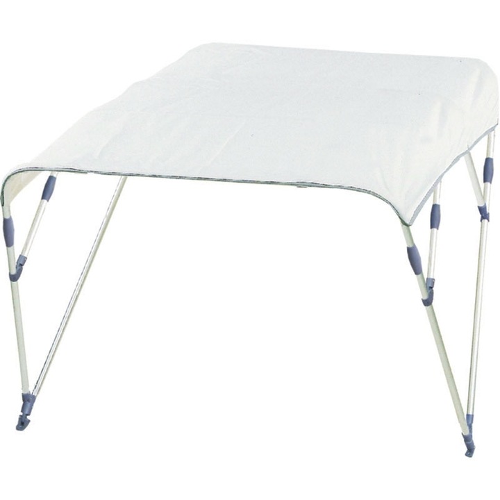 Tenta Alouminiou Zeus, 240x210x135cm, Aspre