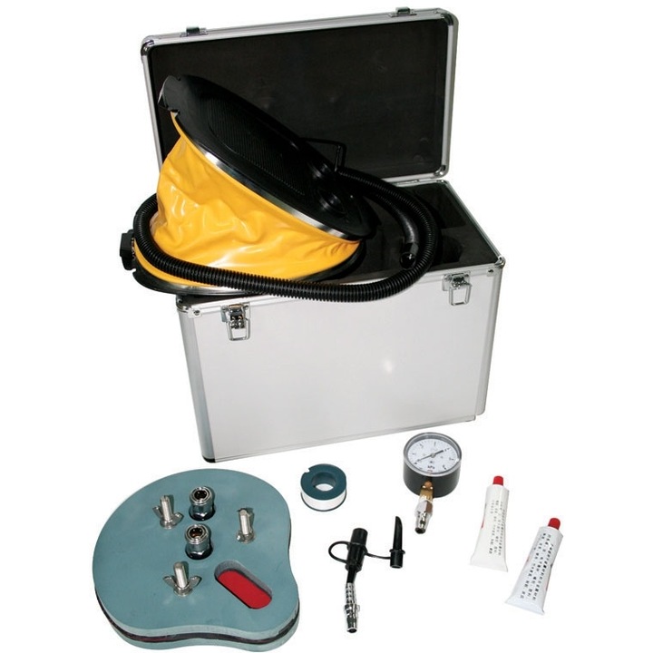 Echipament de testare pentru costume de imersie