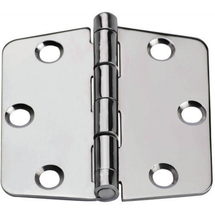 Balamale, Lalizas, Menteses Kanonikos, Inox 316, 64x60mm, 2mm