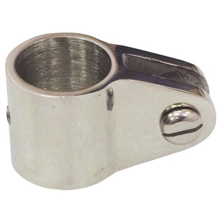 Baza de prindere, Lalizas, inox, O22mm