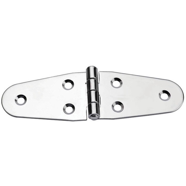 Balamale, Lalizas, Menteses Kanonikos, inox 316, 140x40mm, pachet 2mm