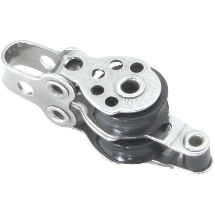 Scripete cu rulment, Lalizas, 17mm/5mm