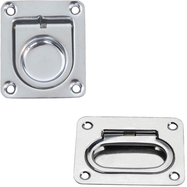 Maner usa, Lalizas, Labe Katapaktes, Inox 316, 55x66mm