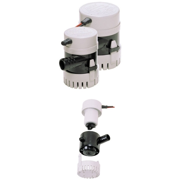 Pompa apa Lalizas Antlia Bythizomene 500Gph 12V