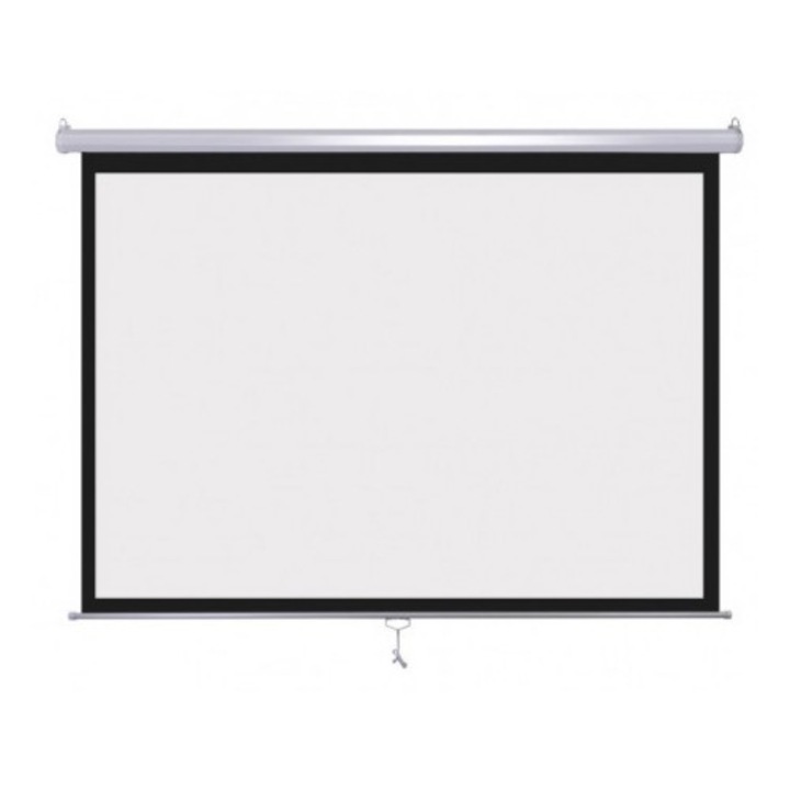 Ecran de proiectie CONCEPTUM 1:1 200x200cm