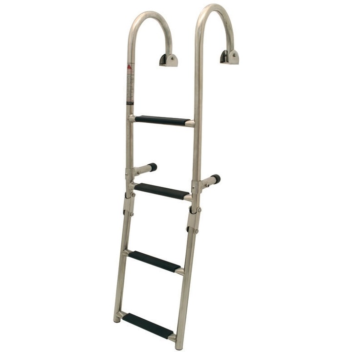 Scara interioara, Lalizas, Skala Koupastes, inox 316, 250x908mm