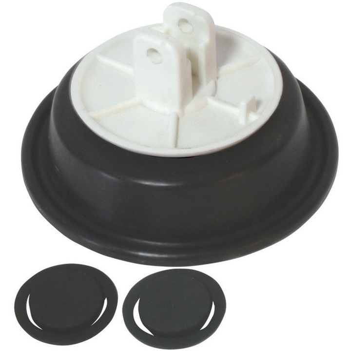 Set accesorii pompa de apa Lalizas 31342, baza diafragma, diafragma, plante