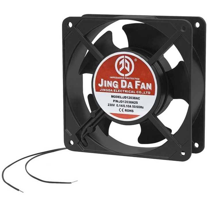 Ventilator PC Anemisteras 120x120x38mm 230V