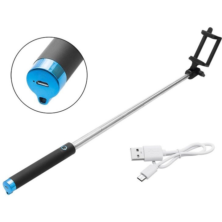 Selfie Stick BLOW DM-79-131, Bluetooth