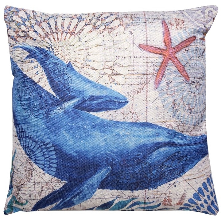 Perne decorative Viopros Maxilari Diakosmetiko 45x45, set