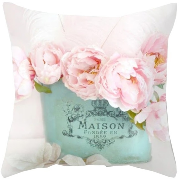 Perne decorative Viopros Maxilari Diakosmetiko 45x45cm, set 176