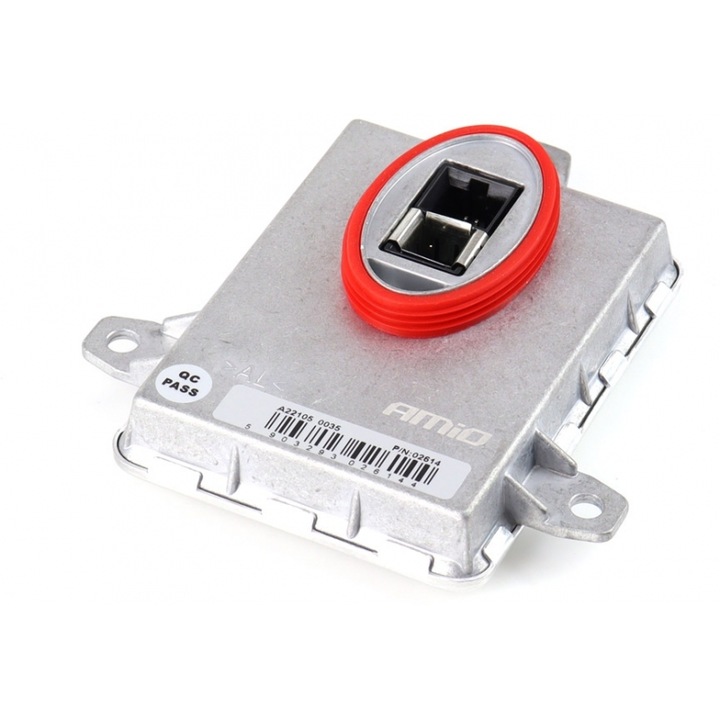 Becuri xenon Amio BALLAST D1/3 (A2) GIA KIT, pentru BMW/MERCEDES, 1 set