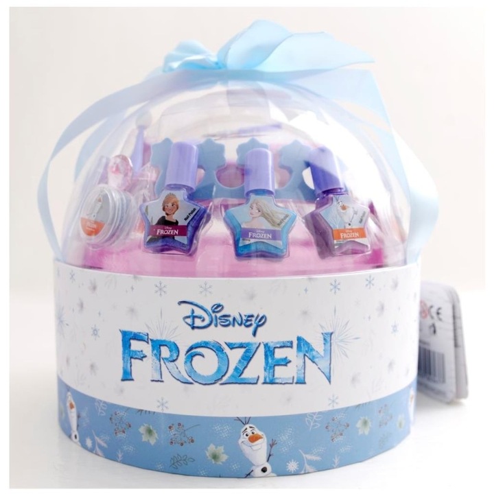 Cutie cu zapada Markwins Disney Frozen II, jucarii interactive copii