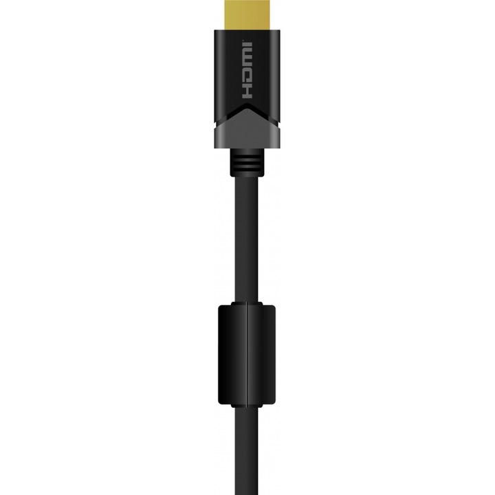 Cablu HDMI CRYSTAL AUDIO HDMI-PR GOLD 1,8m