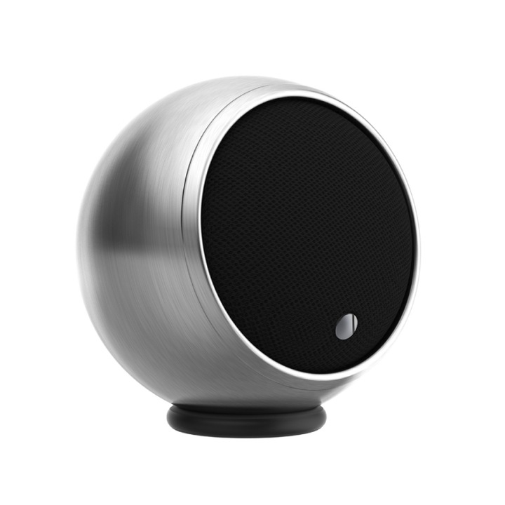 Presa manuala Gallo Micro din otel inoxidabil, GM1SS