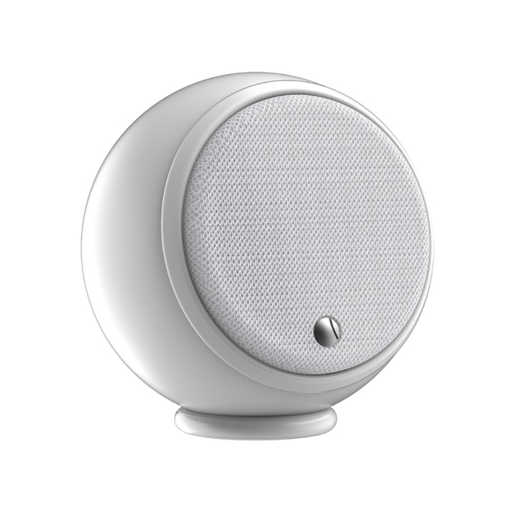 Boxe Portabile Gallo Micro SE Alb Mat