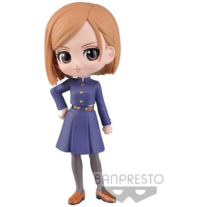 Figurina Banpresto Q Posket: Jujutsu Kaisen - Nobara Kugisaki (Ver.B), 13cm
