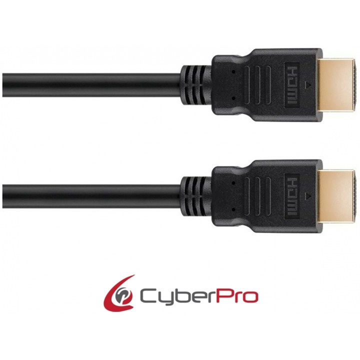 Cablu HDMI CYBERPRO CP-H030V2.1, 3m