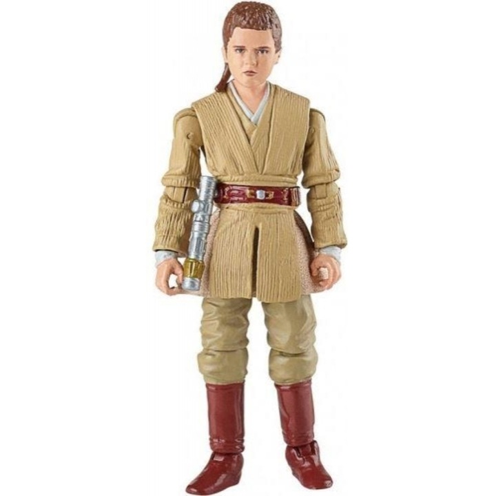 Figurina Anakin Skywalker, Hasbro, Star Wars: The Phantom Menace, exclusiva