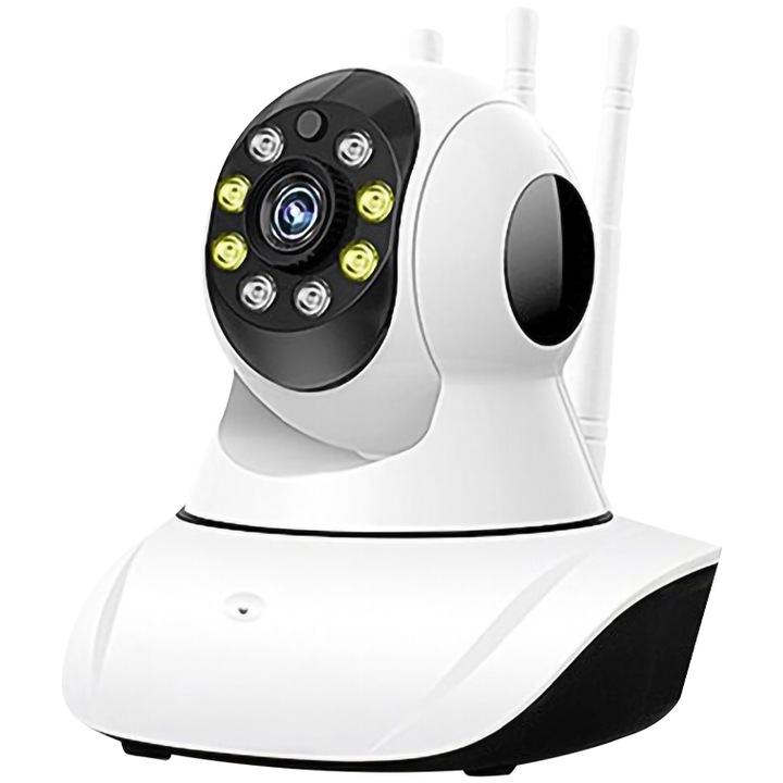 Cameră de supraveghere Clever IP WI-FI, interior, esoterikou chorou