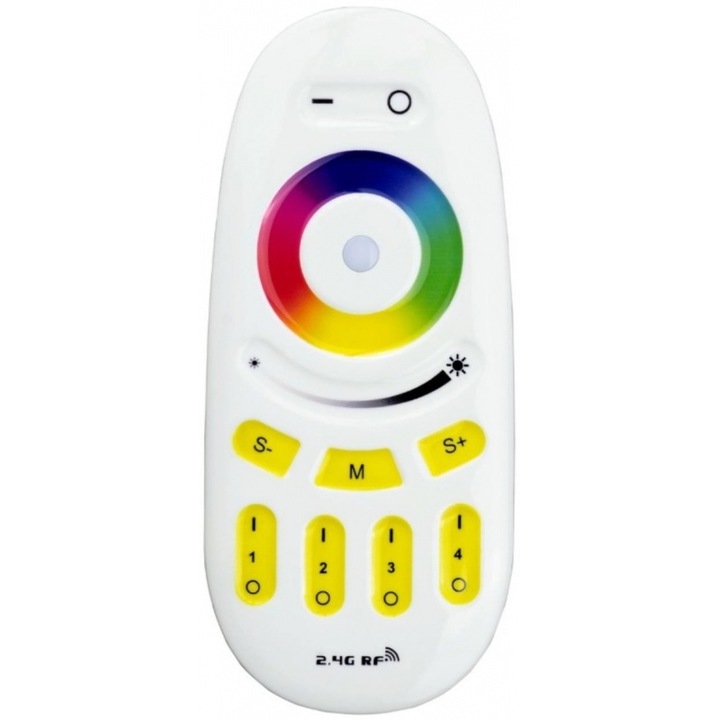 Benza LED Avide 12V RGB+W 4 zone 120W