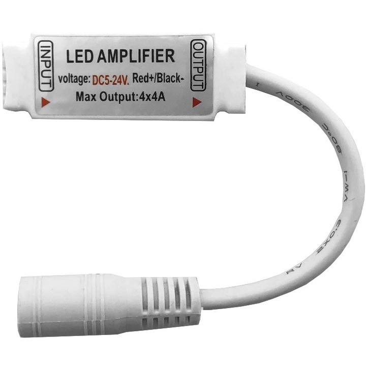 Benza LED Avide 12V 192W RGB+W